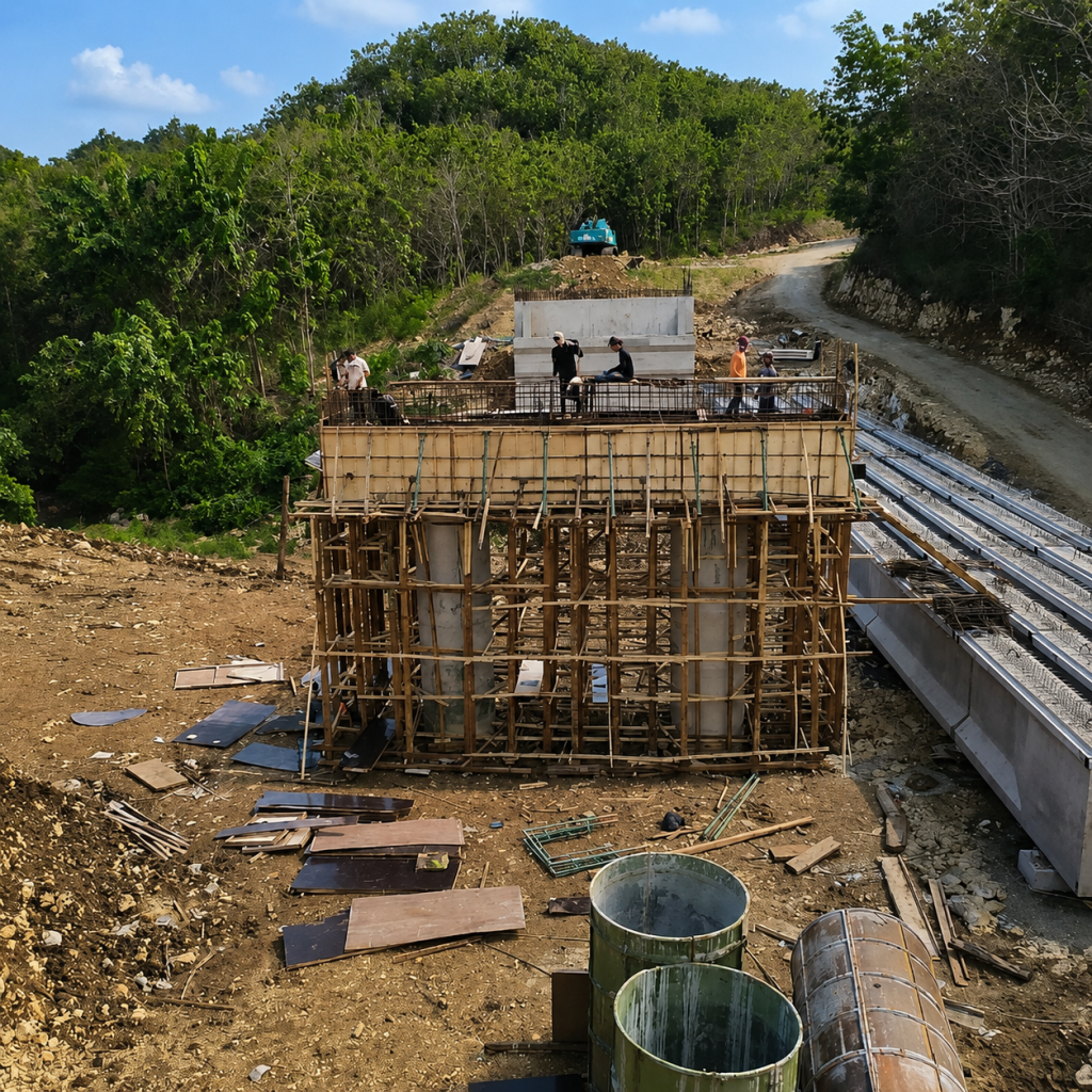 Jembatan JLS 3